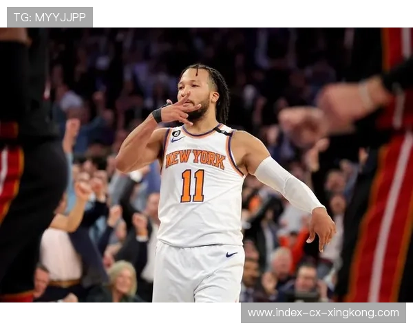 布伦森成尼克斯灵魂，篮球梦想再度启航